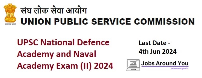 UPSC NDA & NA Exam (II) 2024