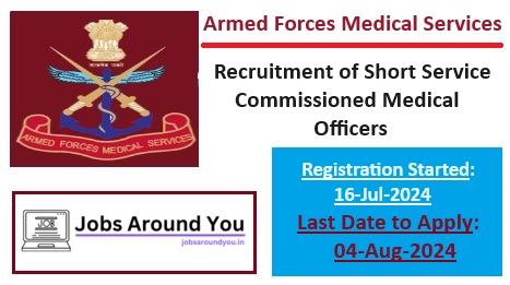 SSC Medical Officer Recruitment 2024