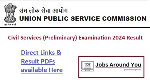 Civil Services (Preliminary) Examination 2024