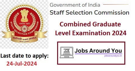 Combined Graduate Level Examination 2024