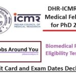 Biomedical Research Eligibility Test (BRET)