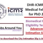 Biomedical Research Eligibility Test (BRET)